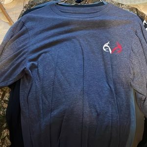 Realtree shirt long sleeve